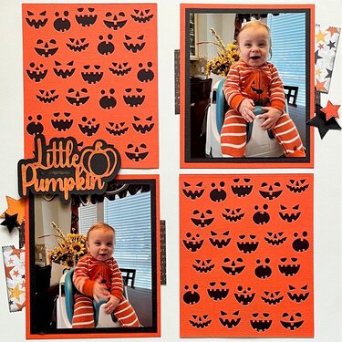 Little Pumpkin