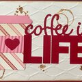Coffee is life