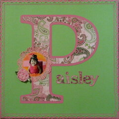 Paisley