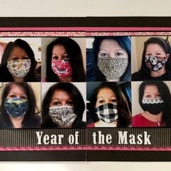 Year of the mask