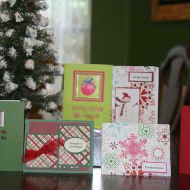Cards for Soldiers #5