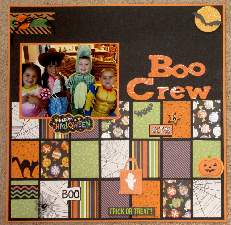 Boo Crew