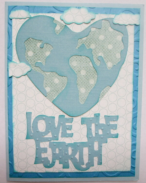 Love the Earth