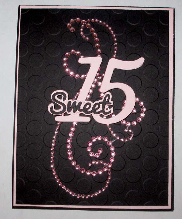 Sweet 15