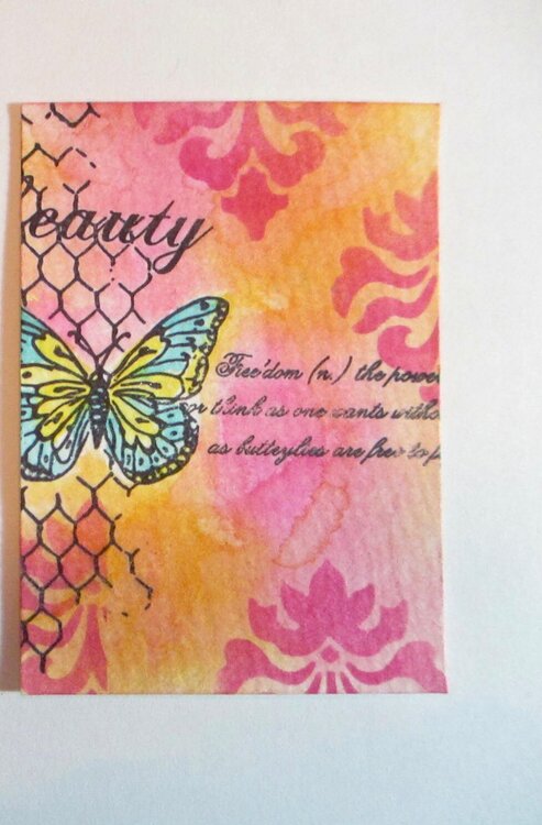 Butterfly ATC