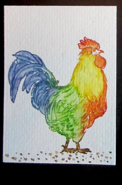 ATC Rooster