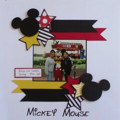 Mickey Mouse