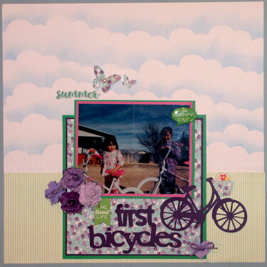 First Bicycles