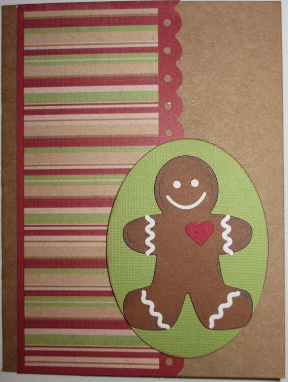 Gingerbread Man