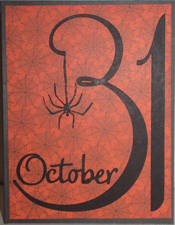 October 31