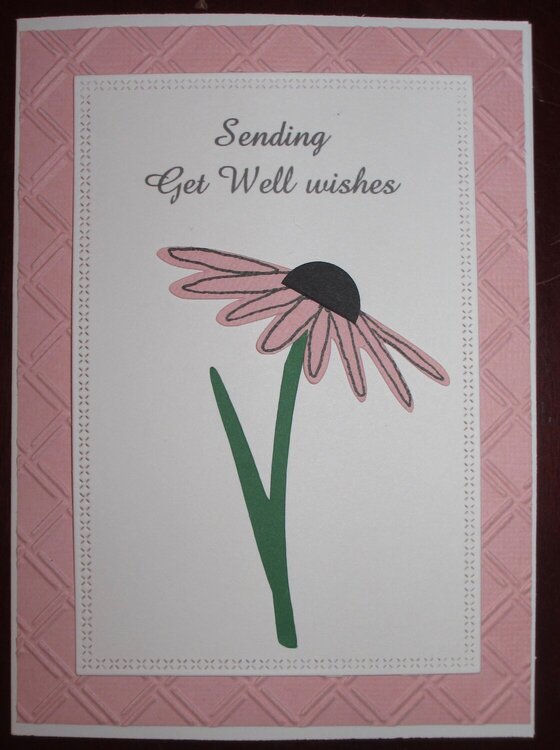 Sending Get Well Wishes