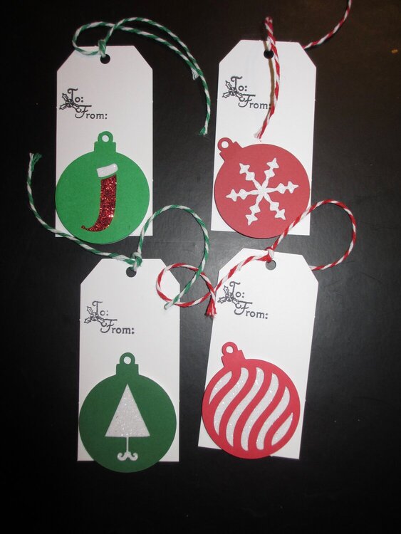 Christmas Gift Tags