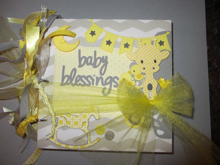 Baby blessings