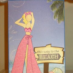 Beach Doll