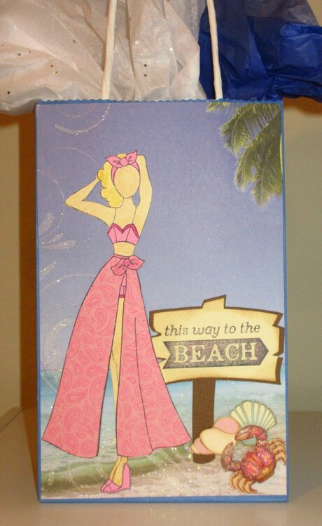 Beach Doll