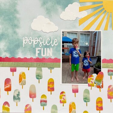 Popsicle Fun