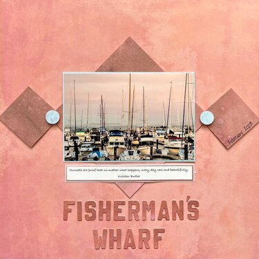 Fishermans Wharf