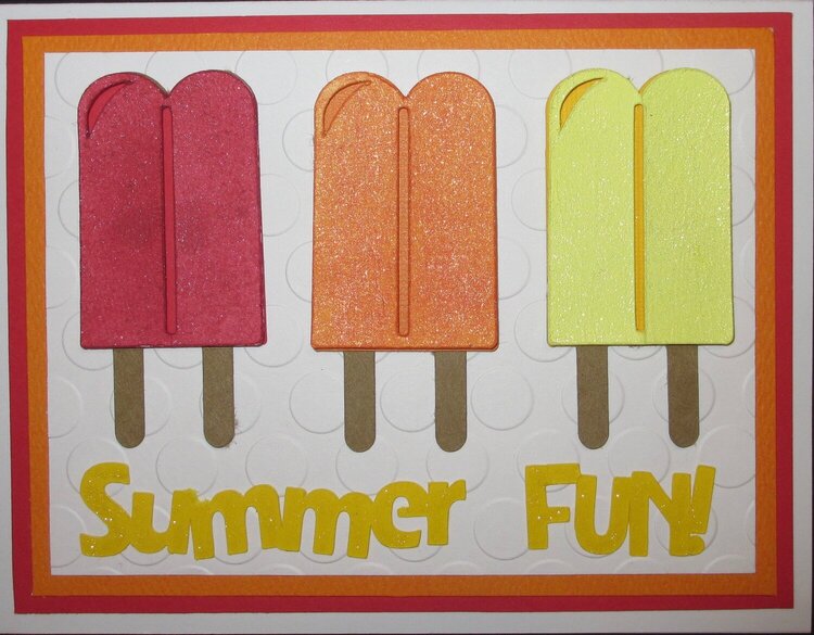 Summer Fun!