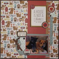 A House is not a home