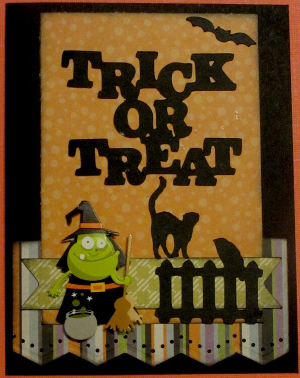 Trick or Treat