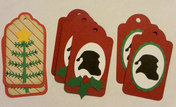 Christmas Gift tags
