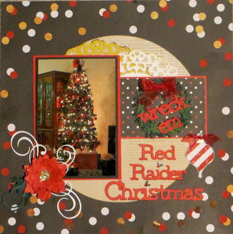 Red Raider Christmas