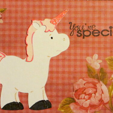 You&#039;re Special