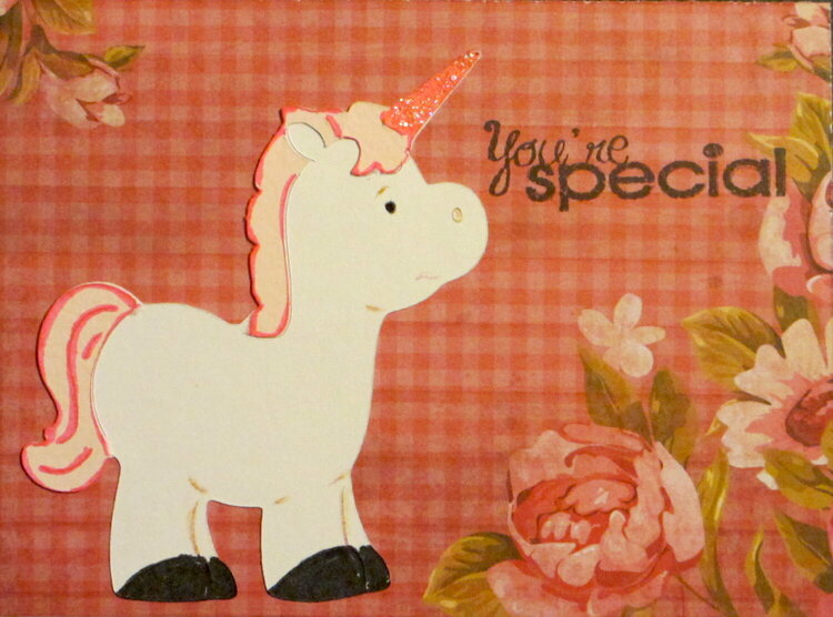 You&#039;re Special