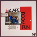 Escape Room Fun