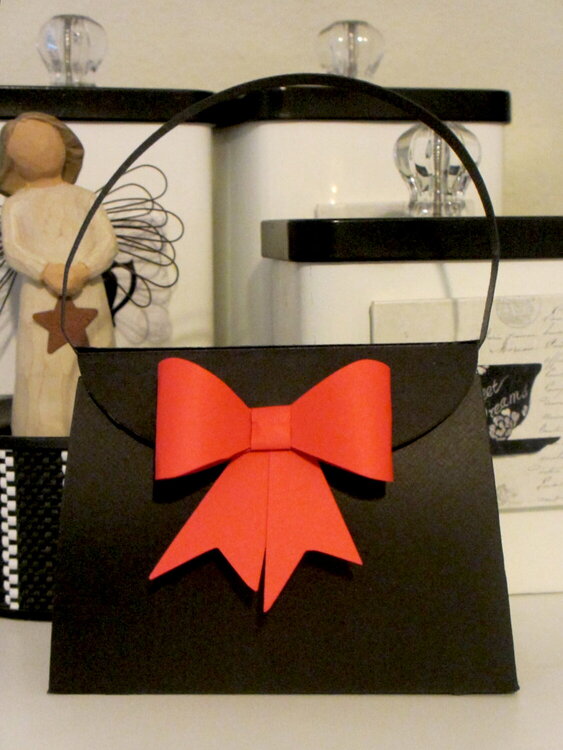 Purse Gift card Holder