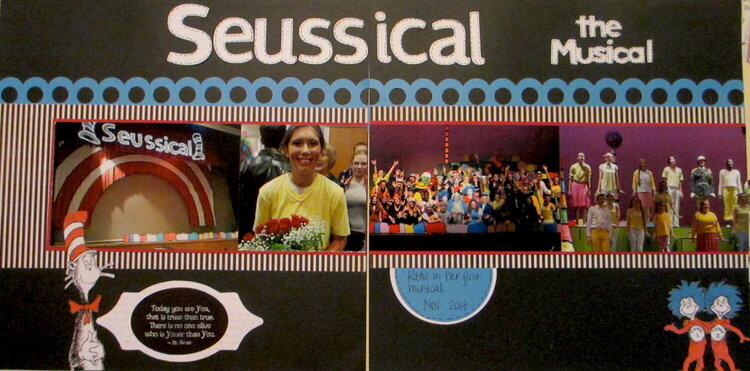 Seussical the Musical