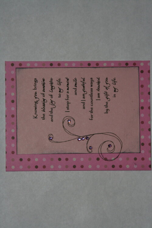 Pink Anniversary