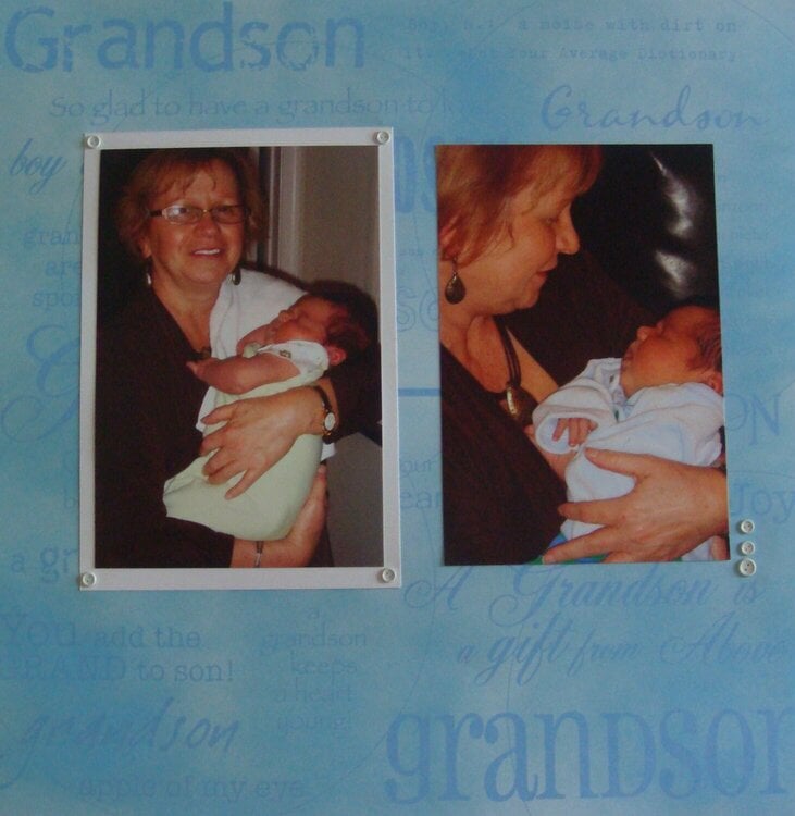 Grandson pg1