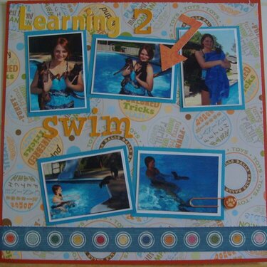 Learning 2 Swim