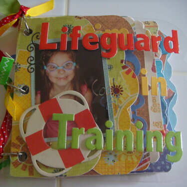 Lifeguard in Training