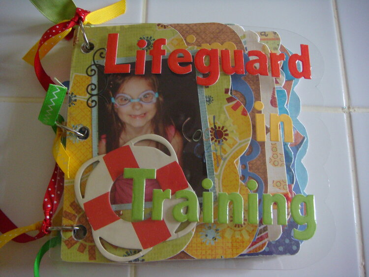 Lifeguard in Training
