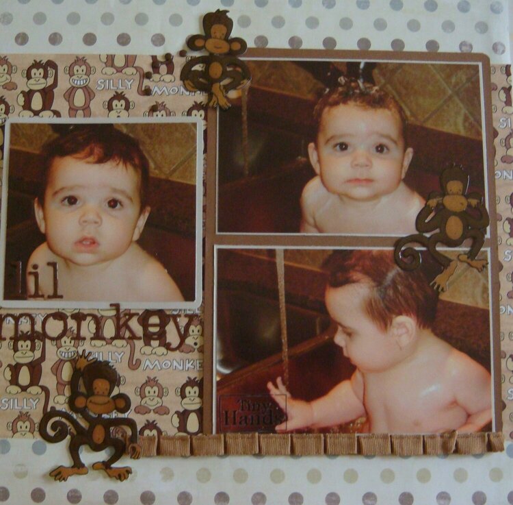 lil monkey