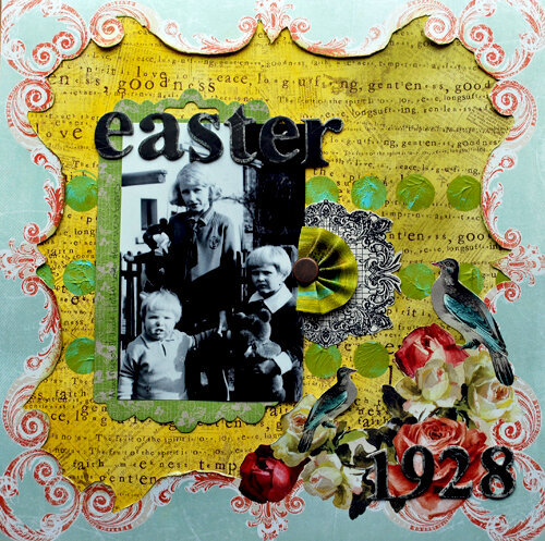 Easter 1928 *PRIMA*