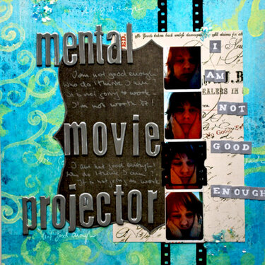 Mental Movie Projector