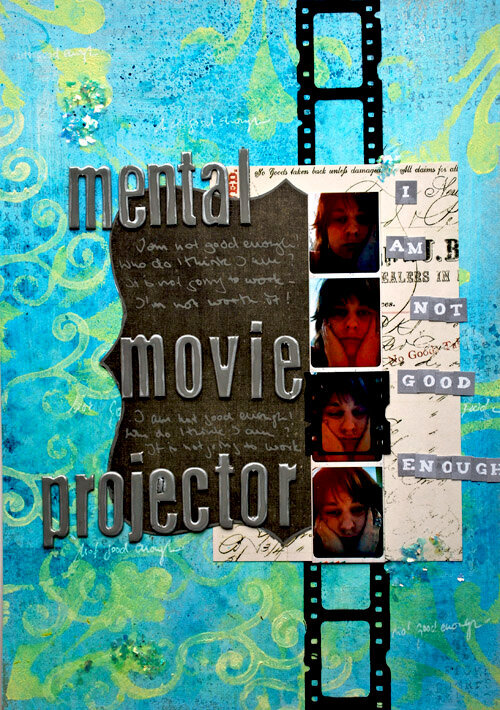 Mental Movie Projector