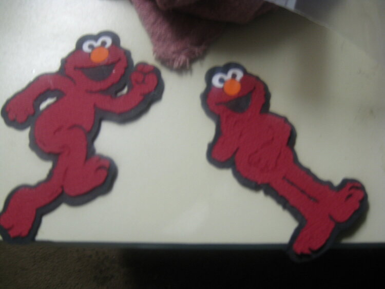 My Elmo