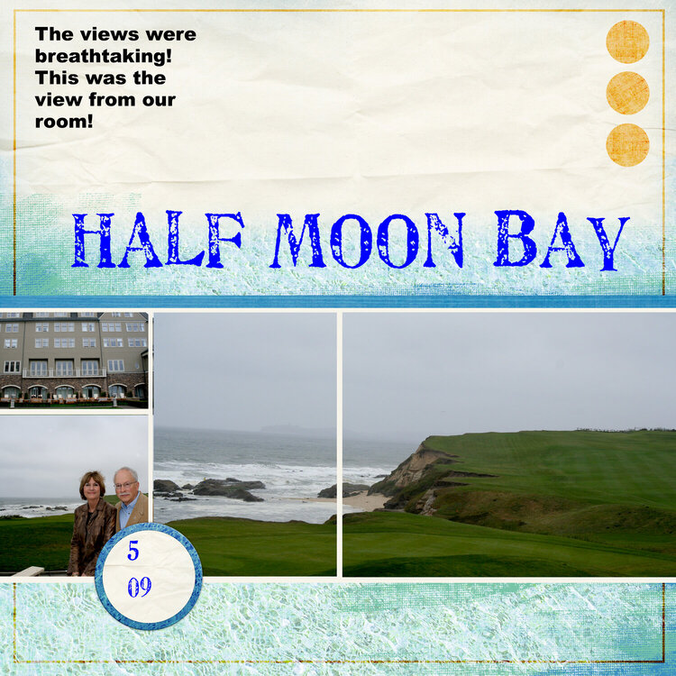 Half Moon Bay