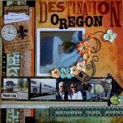 Destination Oregon