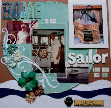Home Is The Sailor, Home From The Sea