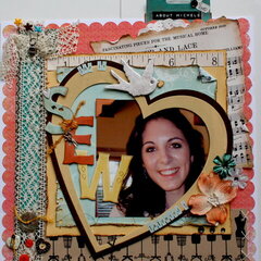 She Is SEW Talented!  Feb. Swirlydoos Kit