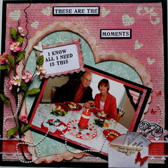 These Are The Moments ~Swirlydoos Feb. Kit~