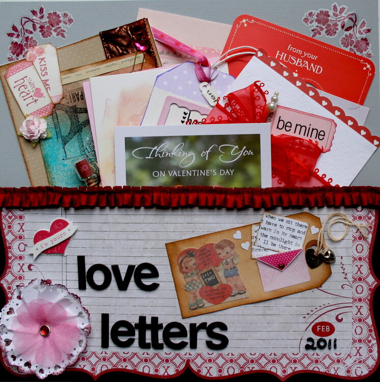 Love Letters 2011