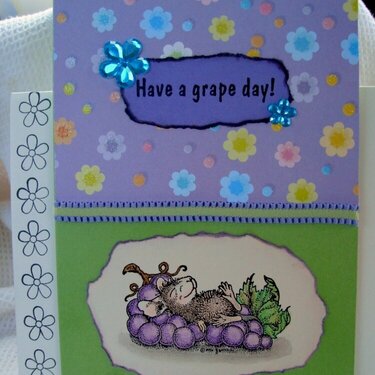 Have a grape day!