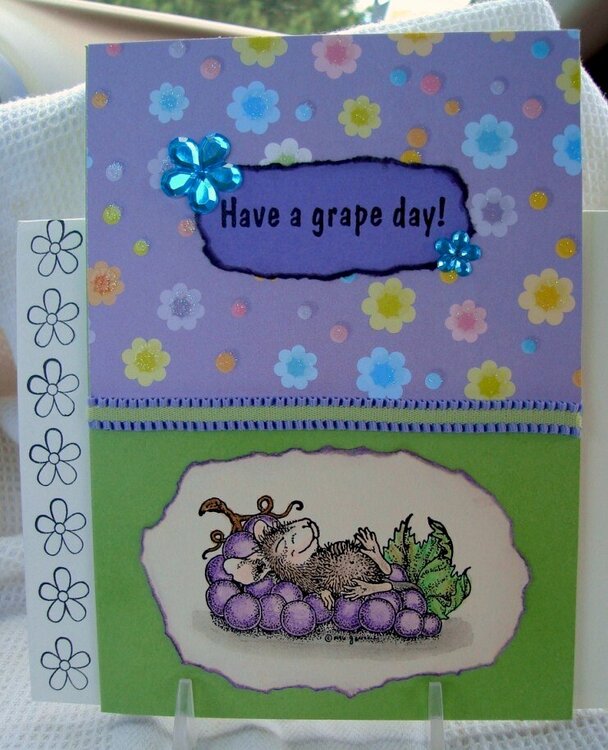 Have a grape day!