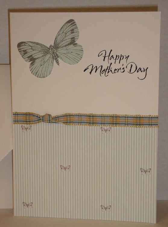 Mother&#039;s Day Butterfly